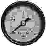 Aerotec Manometer 9415451 Anschluss (Manometer): Rückseite Außengewinde 1/4" 1St.