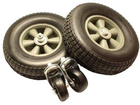 Aerotec Radsatz für Kompressoren 1 St.