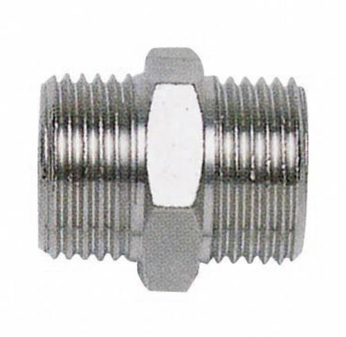 Aerotec 2005021Z Druckluft-Doppelnippel