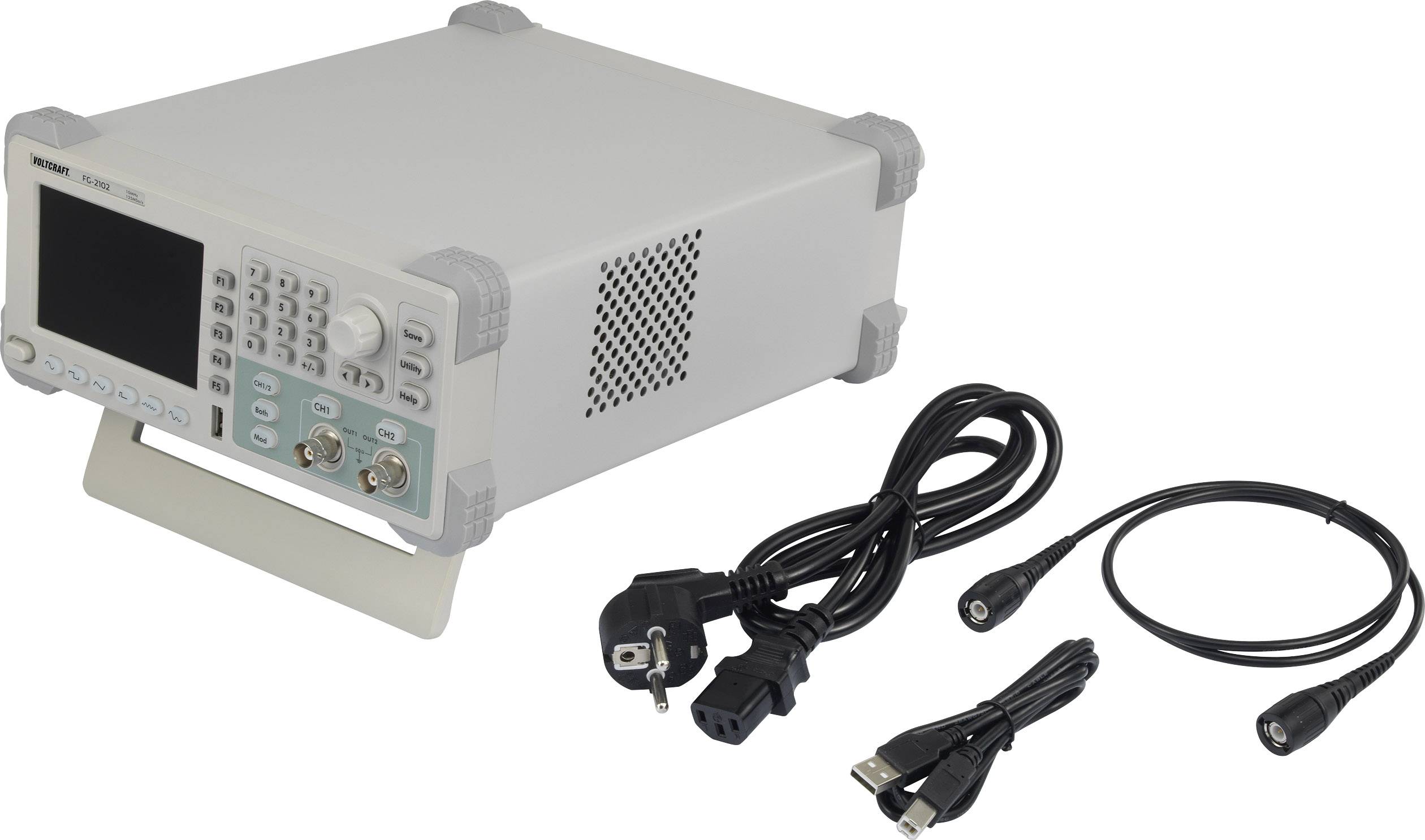 XR2206 Funktionssignalgenerator Bausatz 1 Hz–1 MHz – Sinus, Dreieck, Rechteck, 9-12 V DC – Für Elektronik-Bastler