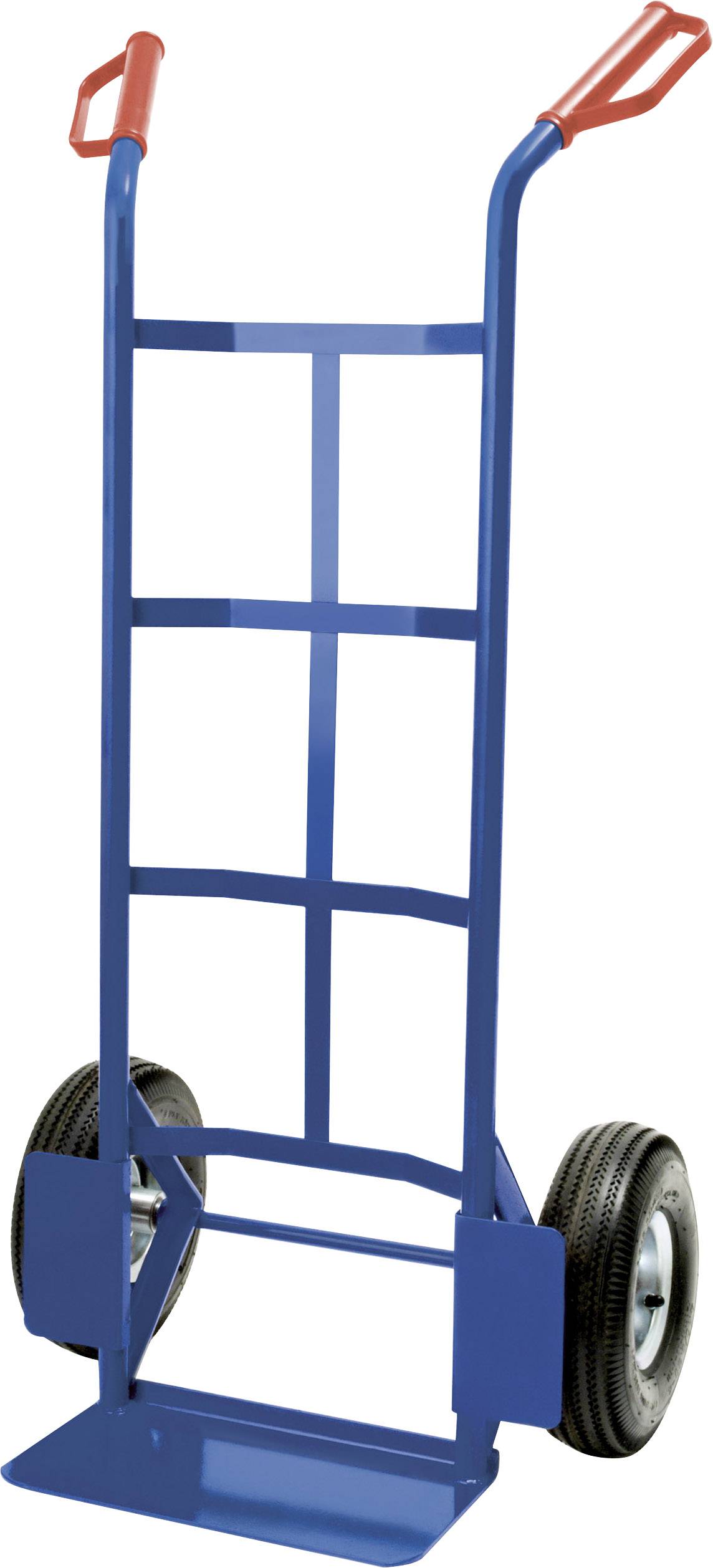 pro-bau-tec® Basis plus 20200 Sackkarre Stahl pulverbeschichtet Traglast (max.): 200 kg