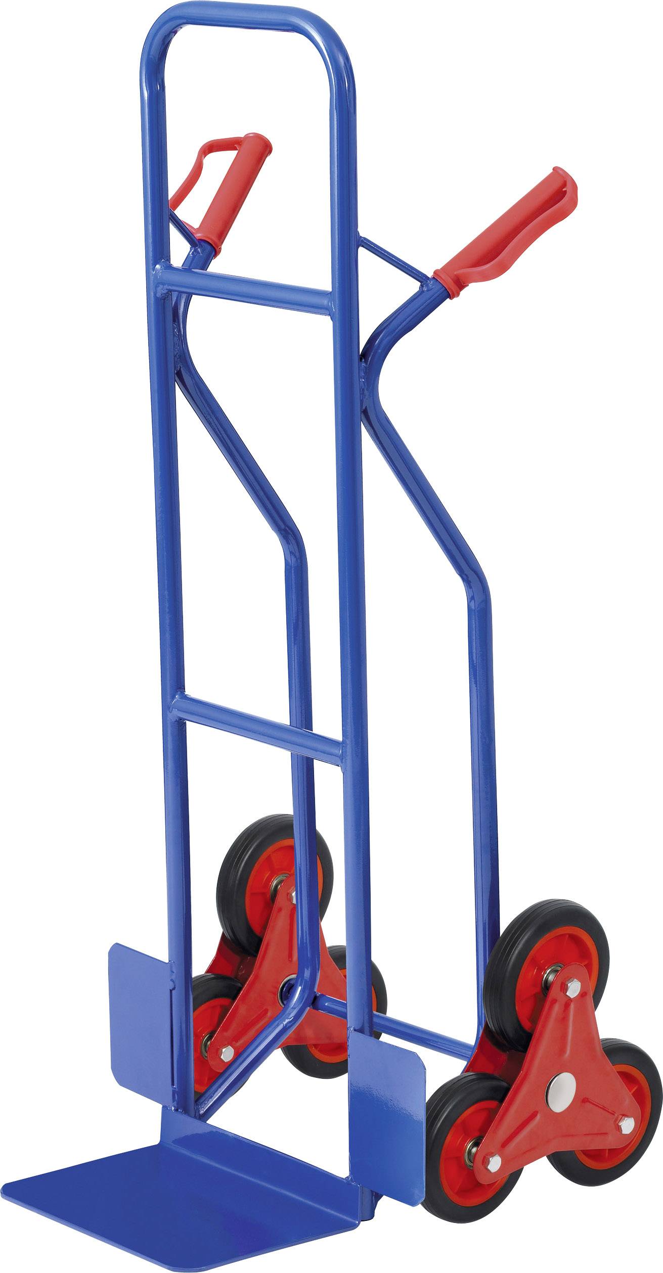 pro-bau-tec Sackkarre Treppensteiger 100665 150kg