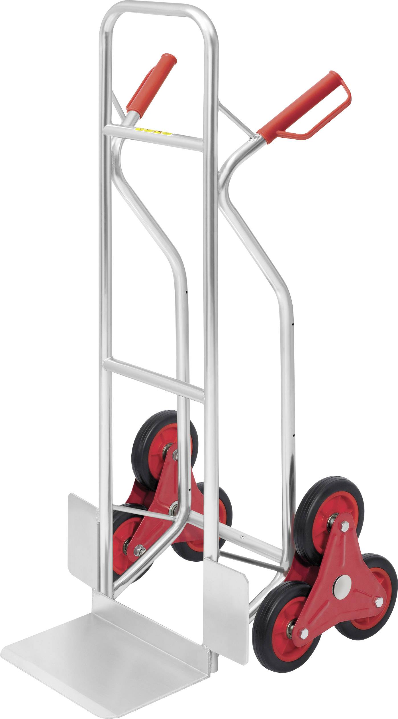pro-bau-tec® 100666 Sackkarre Stahl pulverbeschichtet Traglast (max.): 150 kg