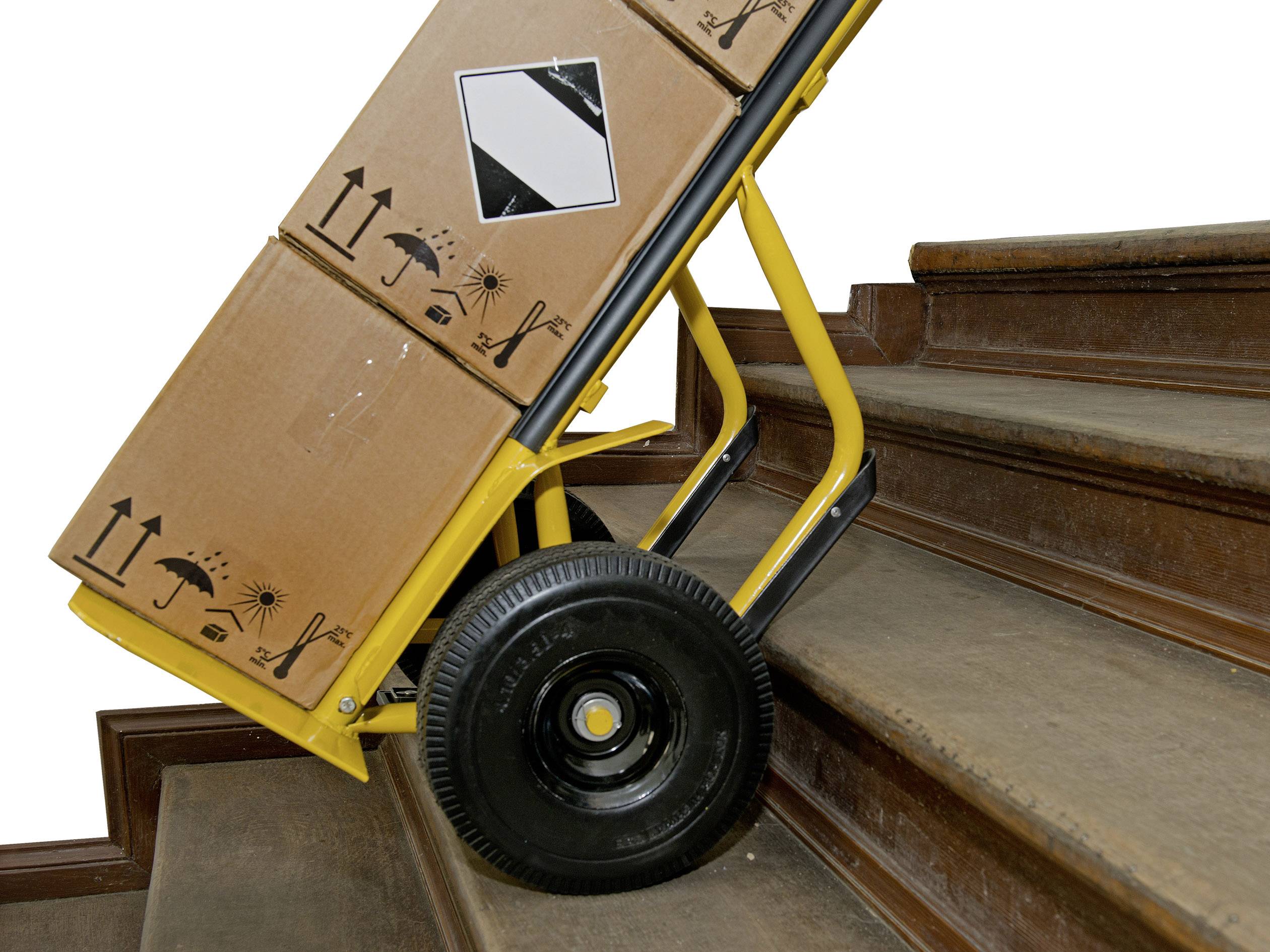 pro-bau-tec® Extension 40001 Sackkarre Stahl pulverbeschichtet Traglast (max.): 250 kg