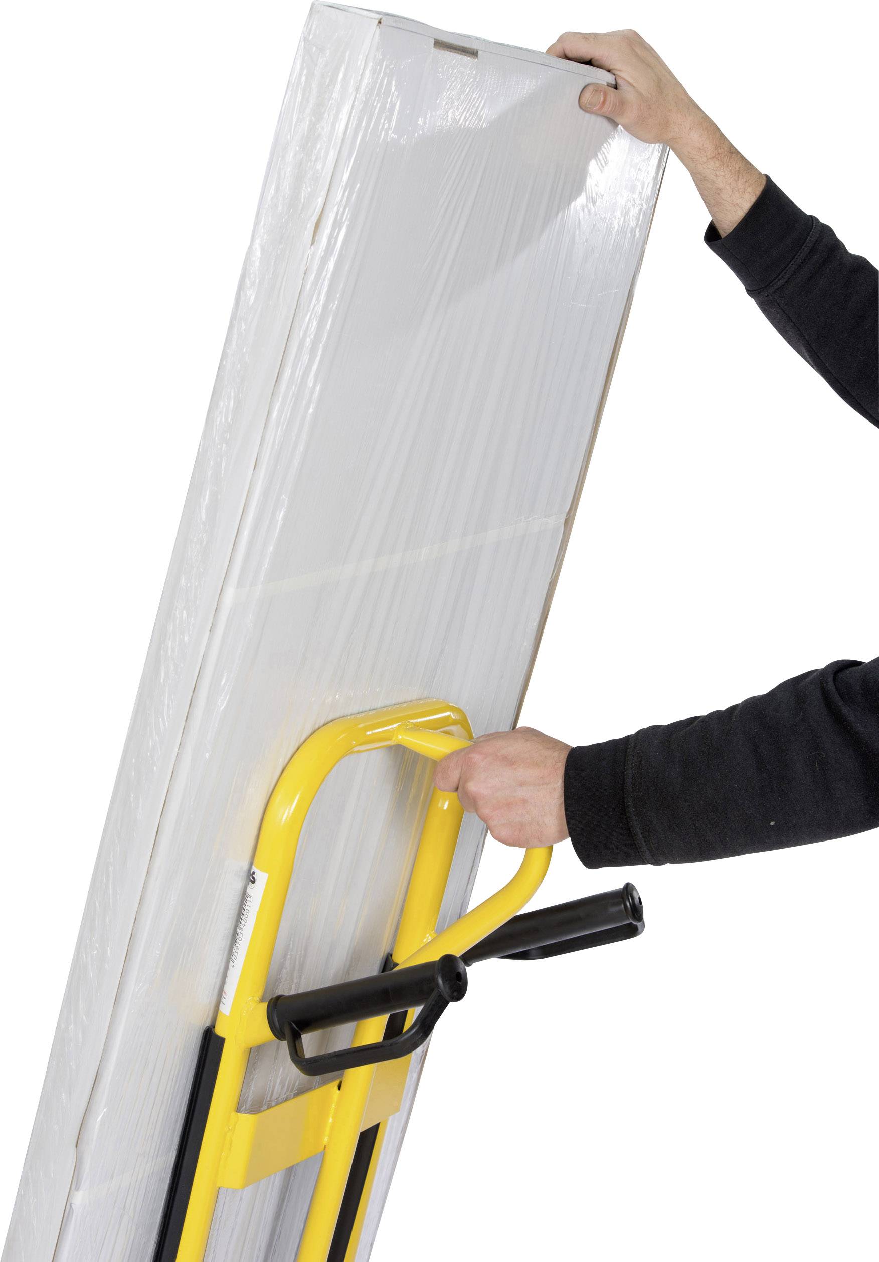 pro-bau-tec® Extension 40001 Sackkarre Stahl pulverbeschichtet Traglast (max.): 250 kg