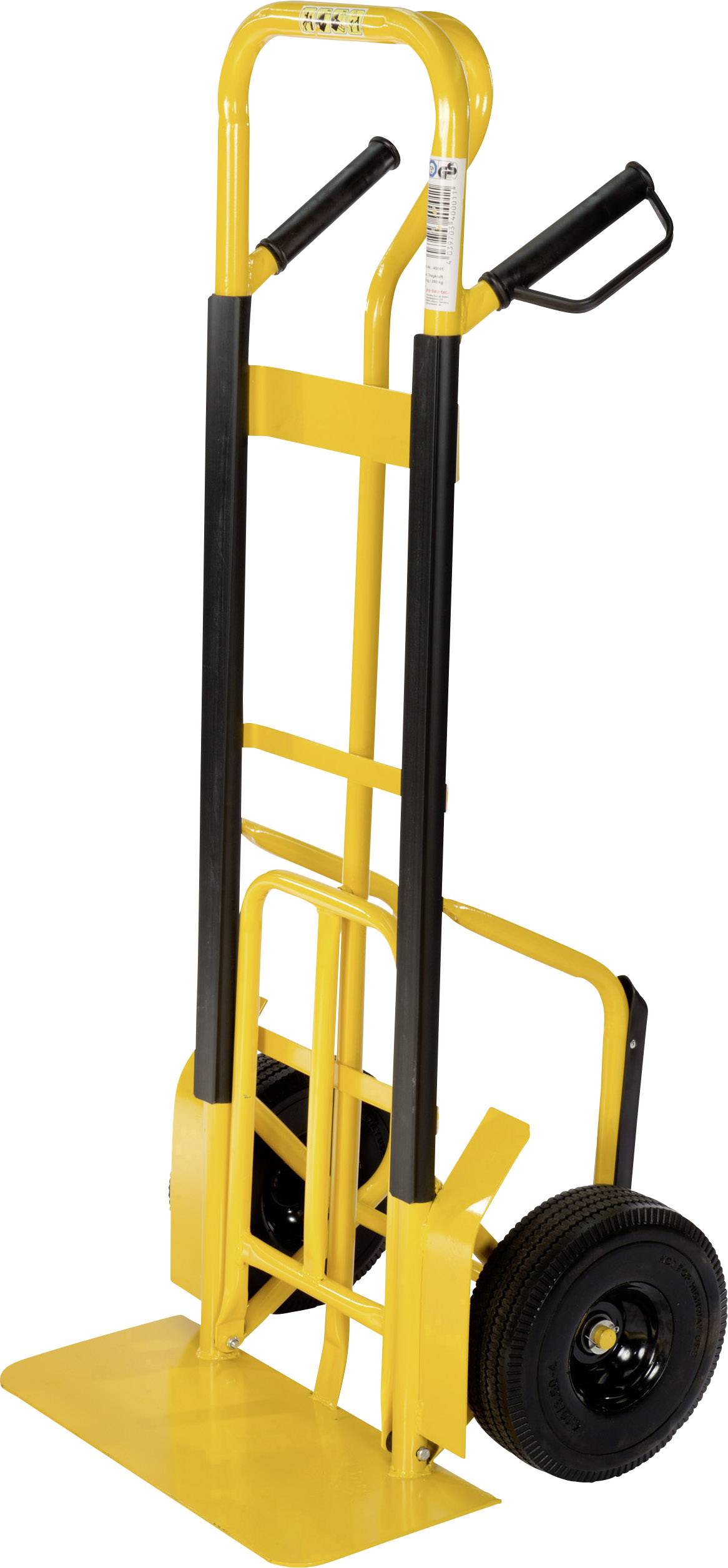 pro-bau-tec® Extension 40001 Sackkarre Stahl pulverbeschichtet Traglast (max.): 250 kg