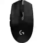 Logitech Gaming G305 Lightspeed Gaming-Maus Funk Optisch Schwarz 6 Tasten 12000 dpi Logitech Gaming G305 Lightspeed Gaming-Maus Funk Optisch Schwarz 6 Tasten 12000 dpi