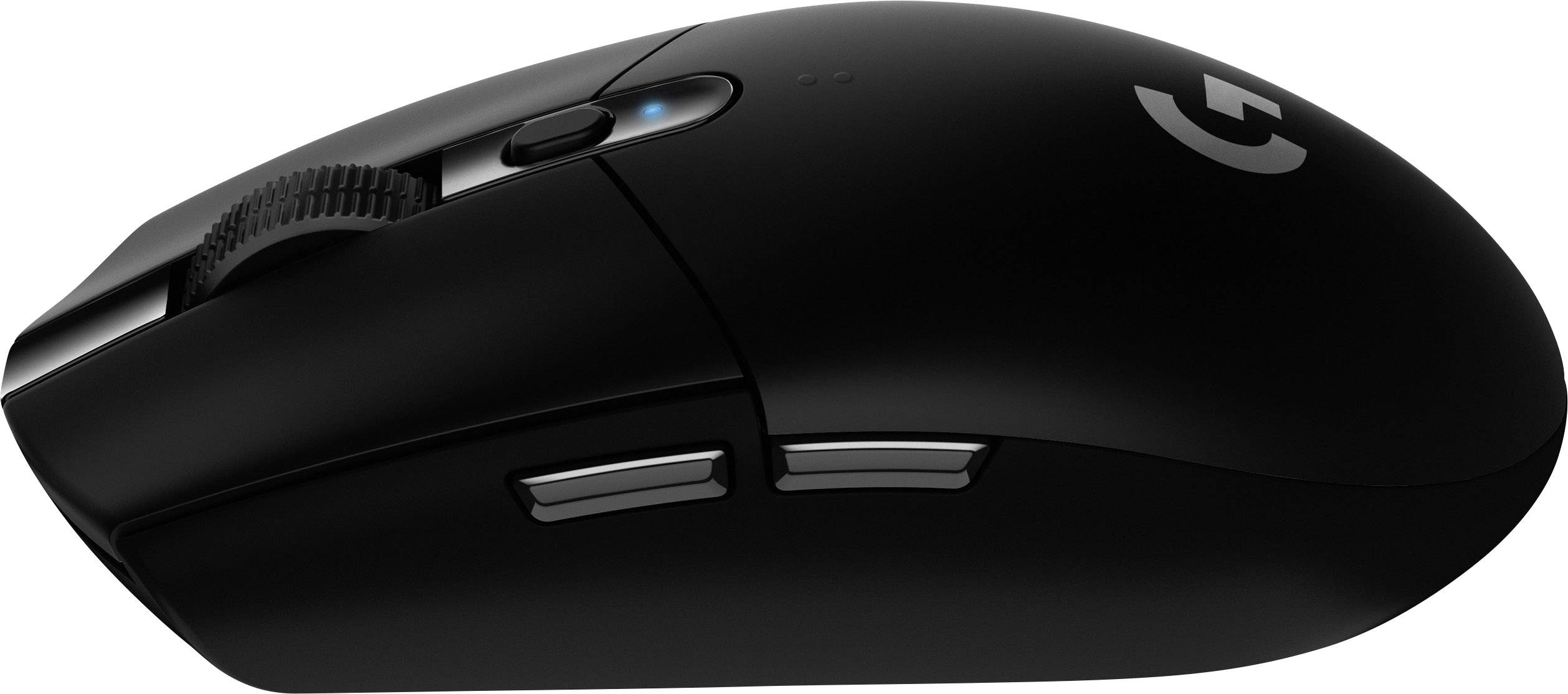 Logitech Gaming G305 Lightspeed Gaming-Maus Funk Optisch Schwarz 6 Tasten 12000 dpi