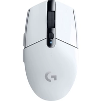 Logitech Gaming G305 Gaming-Maus Funk Optisch Weiß 6 Tasten 12000 dpi Logitech Gaming G305 Gaming-Maus Funk Optisch Weiß 6 Tasten 12000 dpi