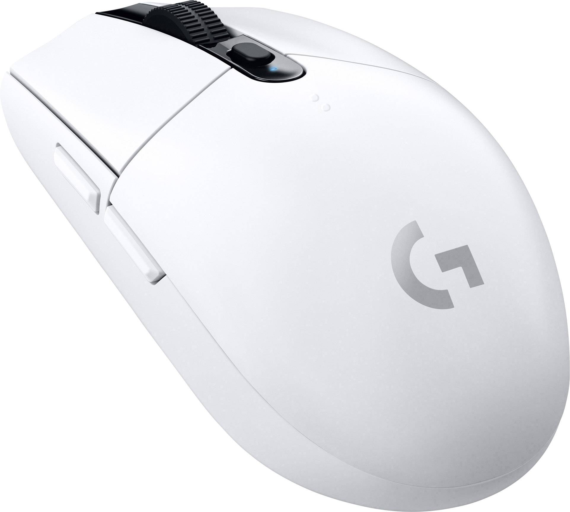 Logitech Gaming G305 Gaming-Maus Funk Optisch Weiß 6 Tasten 12000 dpi