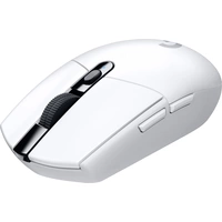 Logitech Gaming G305 Gaming-Maus Funk Optisch Weiß 6 Tasten 12000 dpi Logitech Gaming G305 Gaming-Maus Funk Optisch Weiß 6 Tasten 12000 dpi