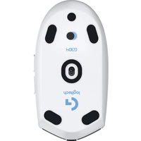 Logitech Gaming G305 Gaming-Maus Funk Optisch Weiß 6 Tasten 12000 dpi Logitech Gaming G305 Gaming-Maus Funk Optisch Weiß 6 Tasten 12000 dpi