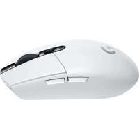 Logitech Gaming G305 Gaming-Maus Funk Optisch Weiß 6 Tasten 12000 dpi Logitech Gaming G305 Gaming-Maus Funk Optisch Weiß 6 Tasten 12000 dpi