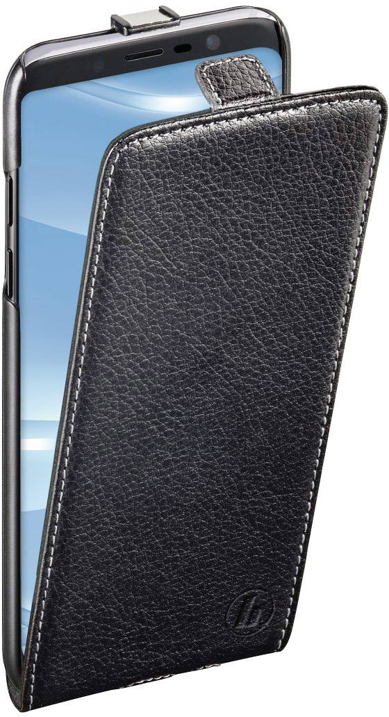 Hama Smart Case Flip Cover Samsung Galaxy J6 (2018) Schwarz