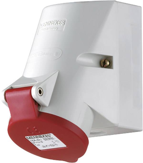 MENNEKES TwinCONTACT 3331 CEE Wandsteckdose 16 A 5polig 400 V 1 St.