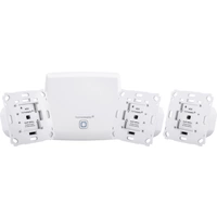 Homematic IP Starterkit Rollladen-Steuerung Aktionsset Homematic IP Starterkit Rollladen-Steuerung Aktionsset
