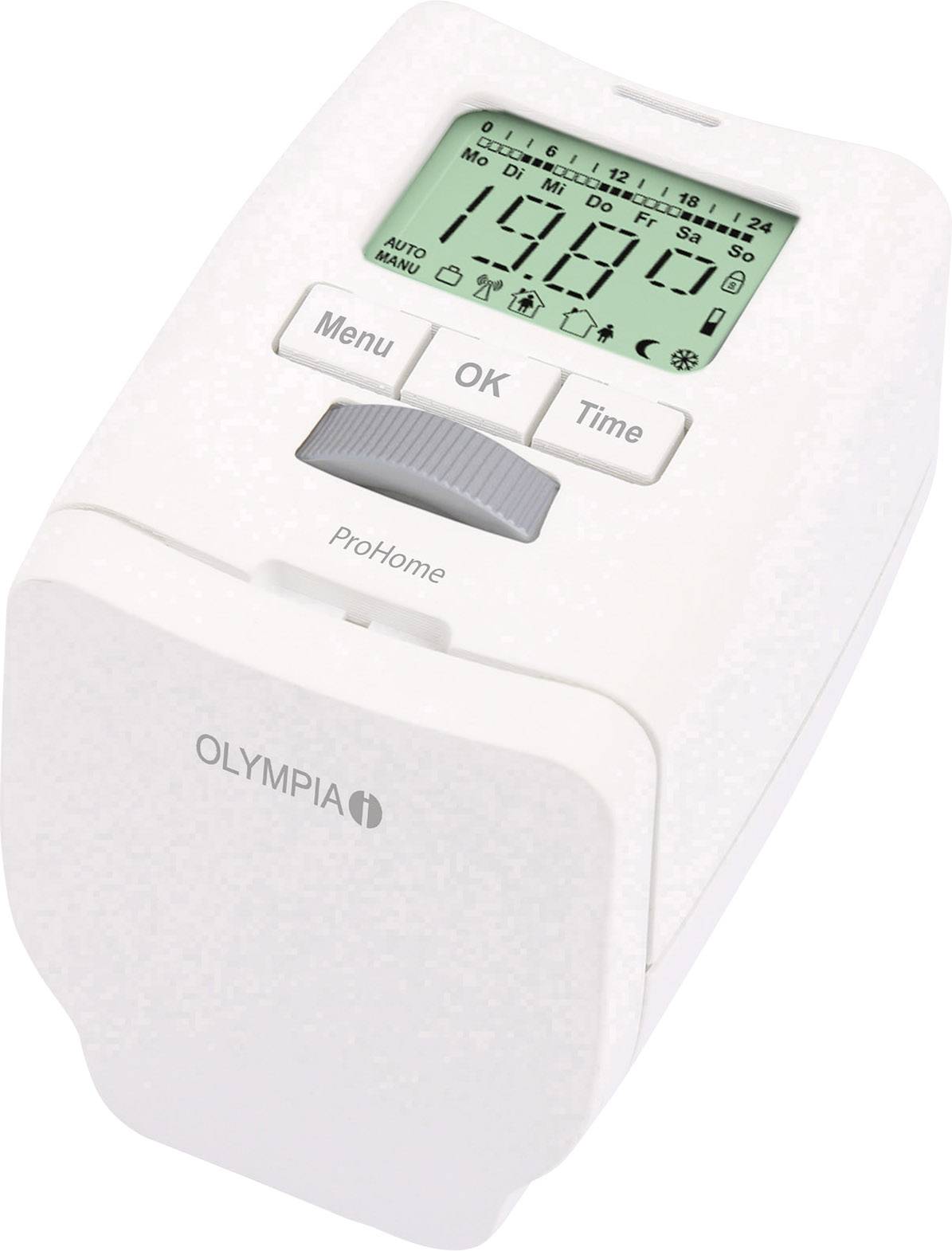 Olympia SMART 6112 Funk-Heizkörperthermostat