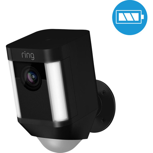 Ring 8SB1S7-BEU0 WLAN IP Überwachungskamera 1920 x 1080 Pixel