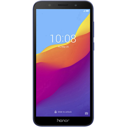 Honor 7S - Smartphone - Dual-SIM - 4G LTE - 16 GB - microSDXC slot