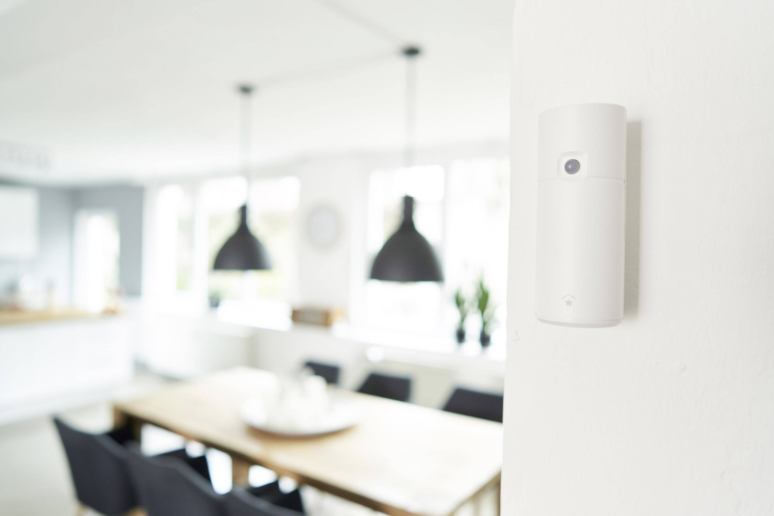 Innogy SmartHome Funk Sirene