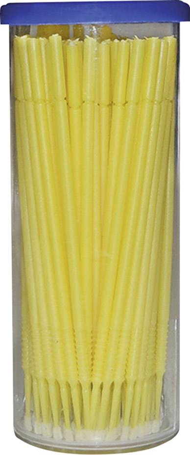 Kunzer 7MRB100 Reinigungs- /Ausbesserungsbürsten 100tlg 7MRB100