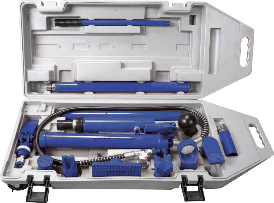 Kunzer WK 50100.1 Hydraulischer Karosserie-Richtsatz 10t WK 50100.1