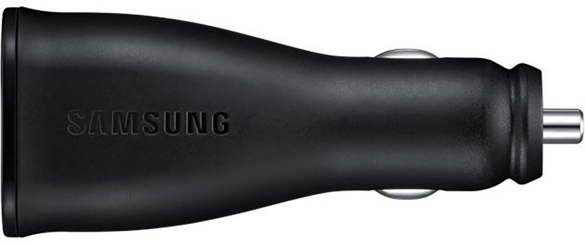 Samsung EP-LN920CBEGWW Handy Ladegerät mit Schnellladefunktion USB-C® Schwarz