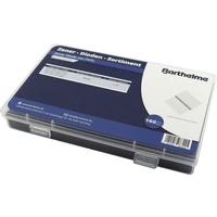Barthelme Dioden-Sortiment 00430342 160St. Barthelme Dioden-Sortiment 00430342 160St.