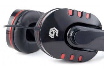 Gembird GHS-402 - Gaming - Headset - ohrumschließend