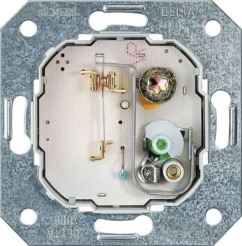 Siemens 5TC9201 5TC9201 Raumthermostat Unterputz 1 St.