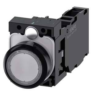 Siemens 3SU11030AB701FA0 3SU1103-0AB70-1FA0 Drucktaster 1St.