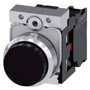 Siemens 3SU11500BB101CA0 3SU1150-0BB10-1CA0 Drucktaster 1St.