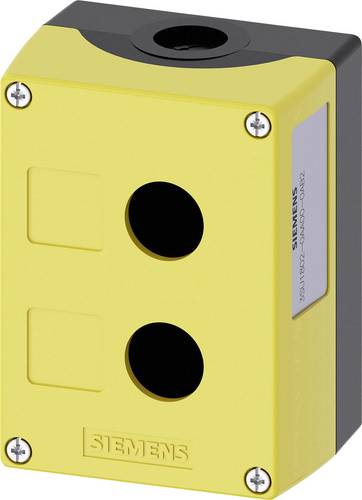 Siemens 3SU18020AA000AB2 3SU1802-0AA00-0AB2 Gehäuse IP66, IP67, IP69/IP69K 1 St.