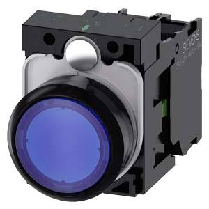 Siemens 3SU11020AB501BA0 3SU1102-0AB50-1BA0 Drucktaster 1St.