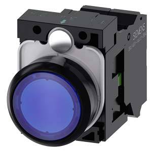 Siemens 3SU11020AB503BA0 3SU1102-0AB50-3BA0 Drucktaster 1St.