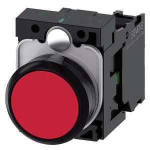 Siemens 3SU11000AB201BA0 3SU1100-0AB20-1BA0 Drucktaster 1St.