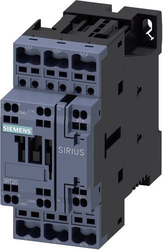 Siemens 3RT2026-2NF30 Leistungsschütz 3 Schließer 690 V/AC 1 St.
