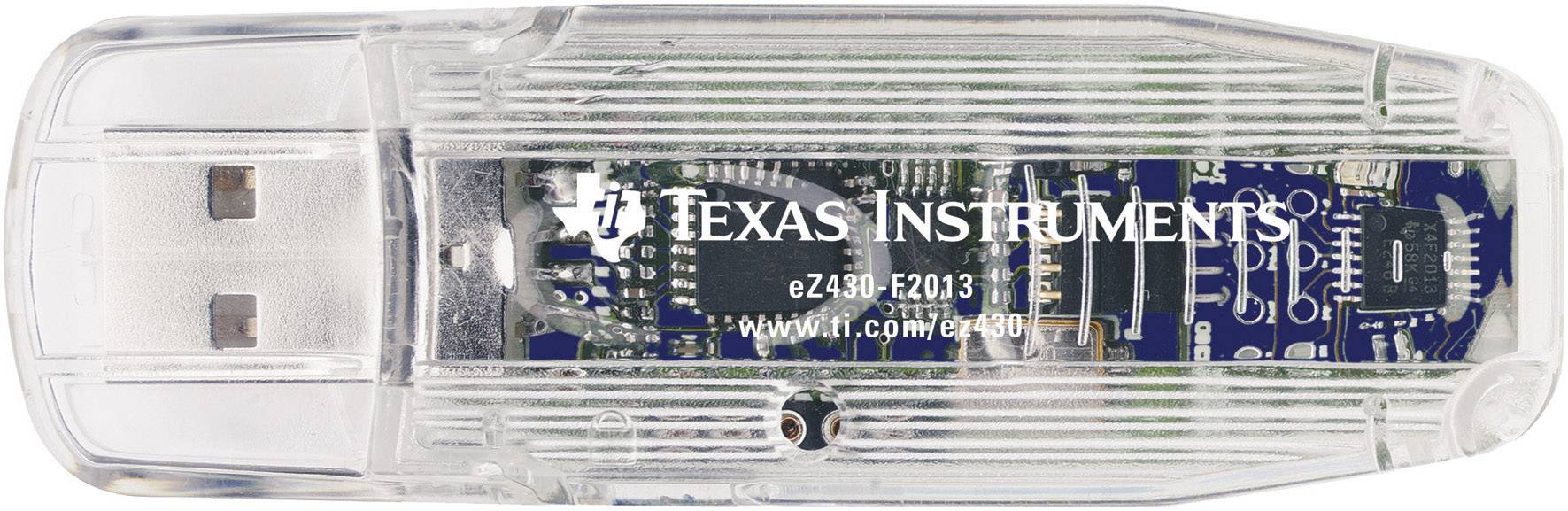 Texas Instruments Entwicklungsboard eZ430-F2013