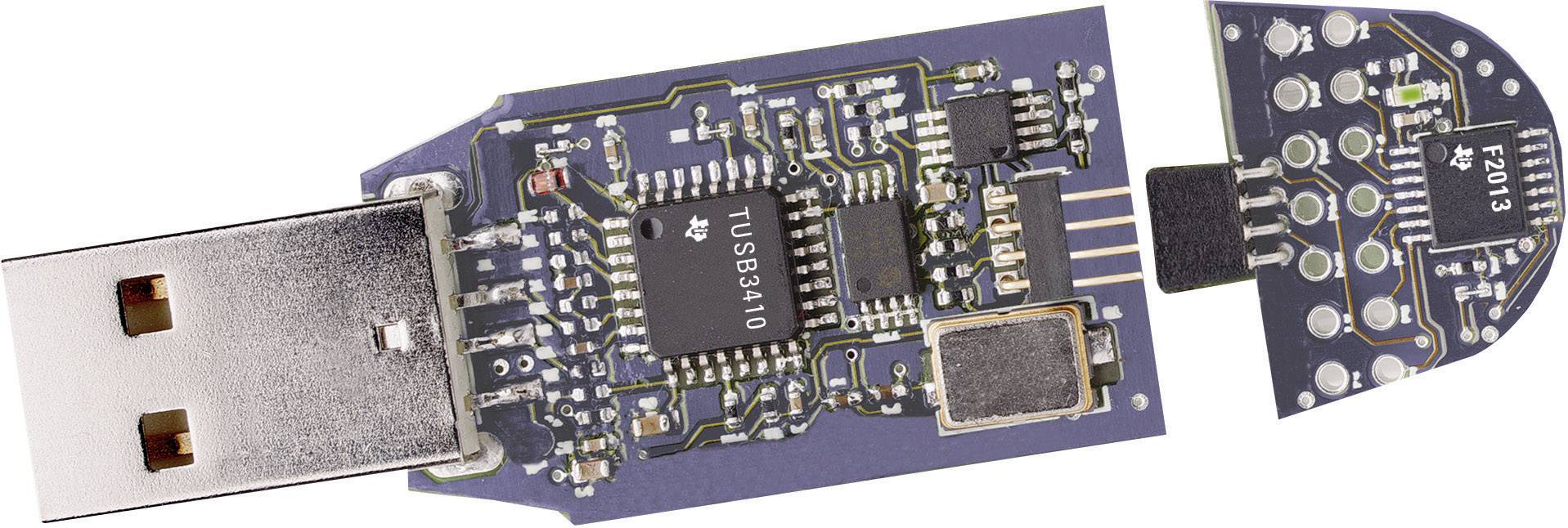 Texas Instruments Entwicklungsboard eZ430-F2013