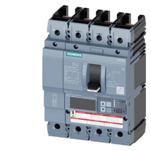 Siemens 3VA6115-8KT41-2AA0 Leistungsschalter 1 St. Einstellbereich (Strom): 60 - 150 A Schaltspannu