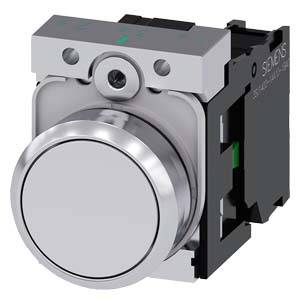 Siemens 3SU11500AB601BA0 3SU1150-0AB60-1BA0 Drucktaster 1St.
