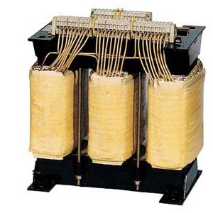 Siemens 4AP27428CC400HA0 Transformator 1 x 520 V, 500 V, 480 V, 460 V, 440 V, 420 V, 400 V, 380 V, 360V 1 x 400 V, 230V 2500 VA