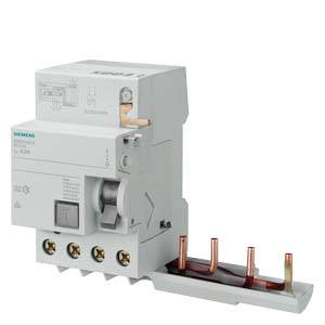 Siemens 5SM23436 5SM2343-6 FI-Schutzschalter A 40A 0.03A 400V
