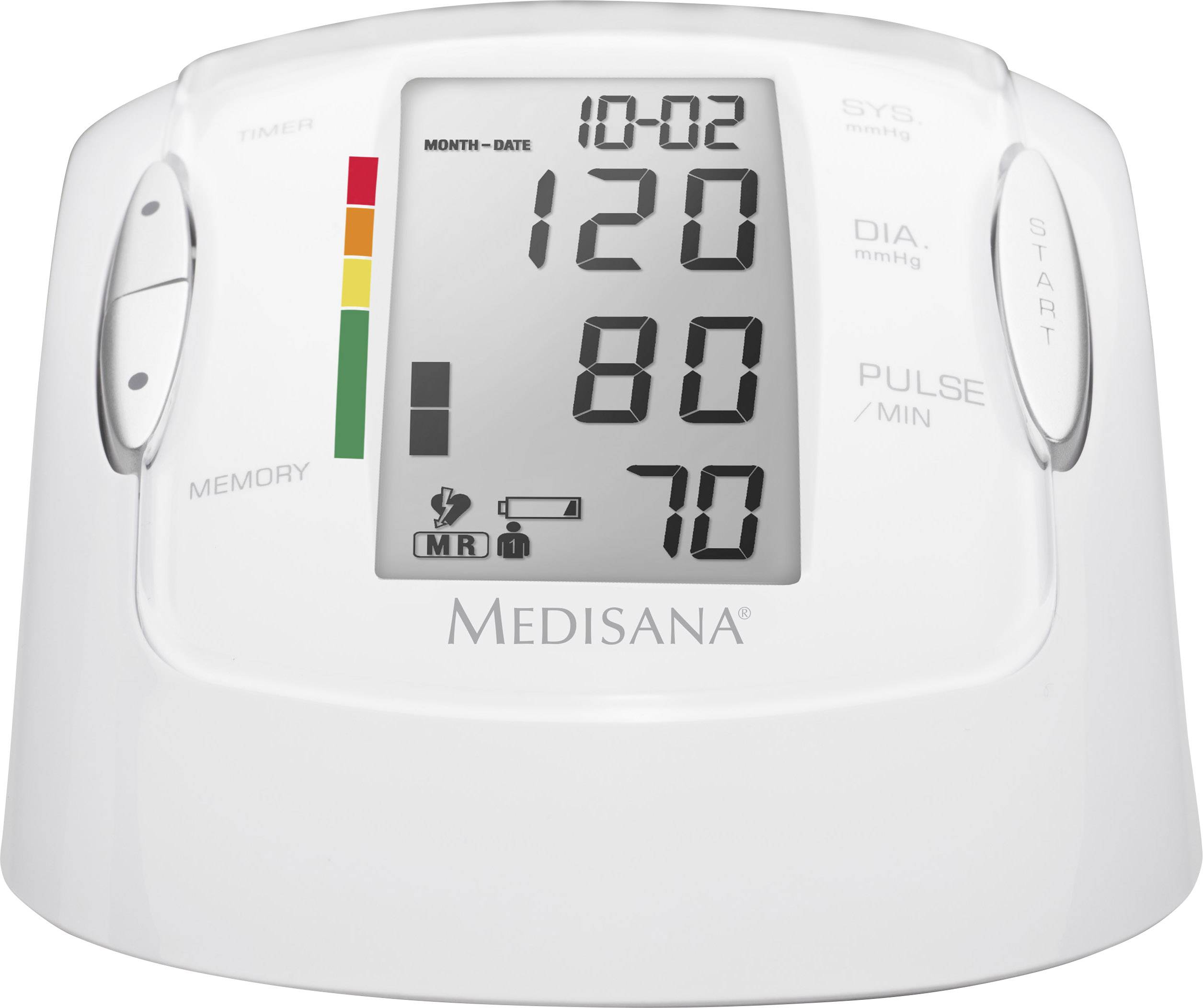 Medisana MTP Oberarm Blutdruckmessgerät 51090