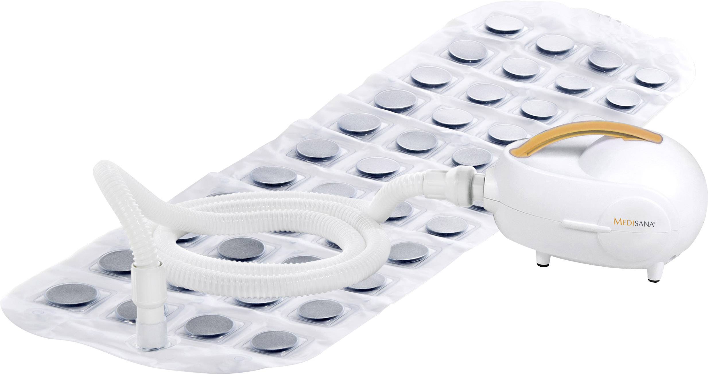 Medisana MBH Sprudelbad 450W Grau, Weiß