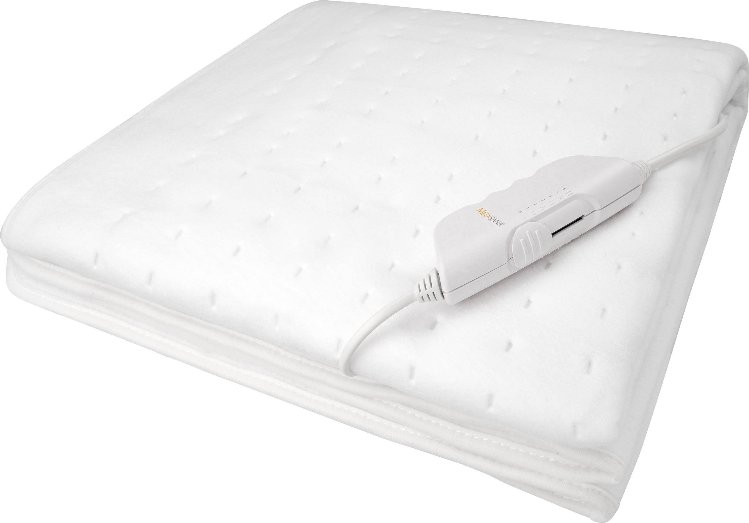 Medisana HU 662 Wärmeunterbett 100 W Weiß