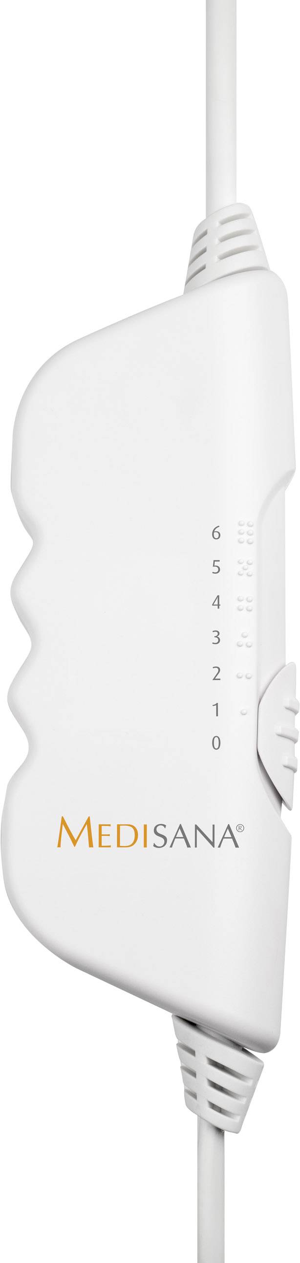 Medisana HU 662 Wärmeunterbett 100 W Weiß