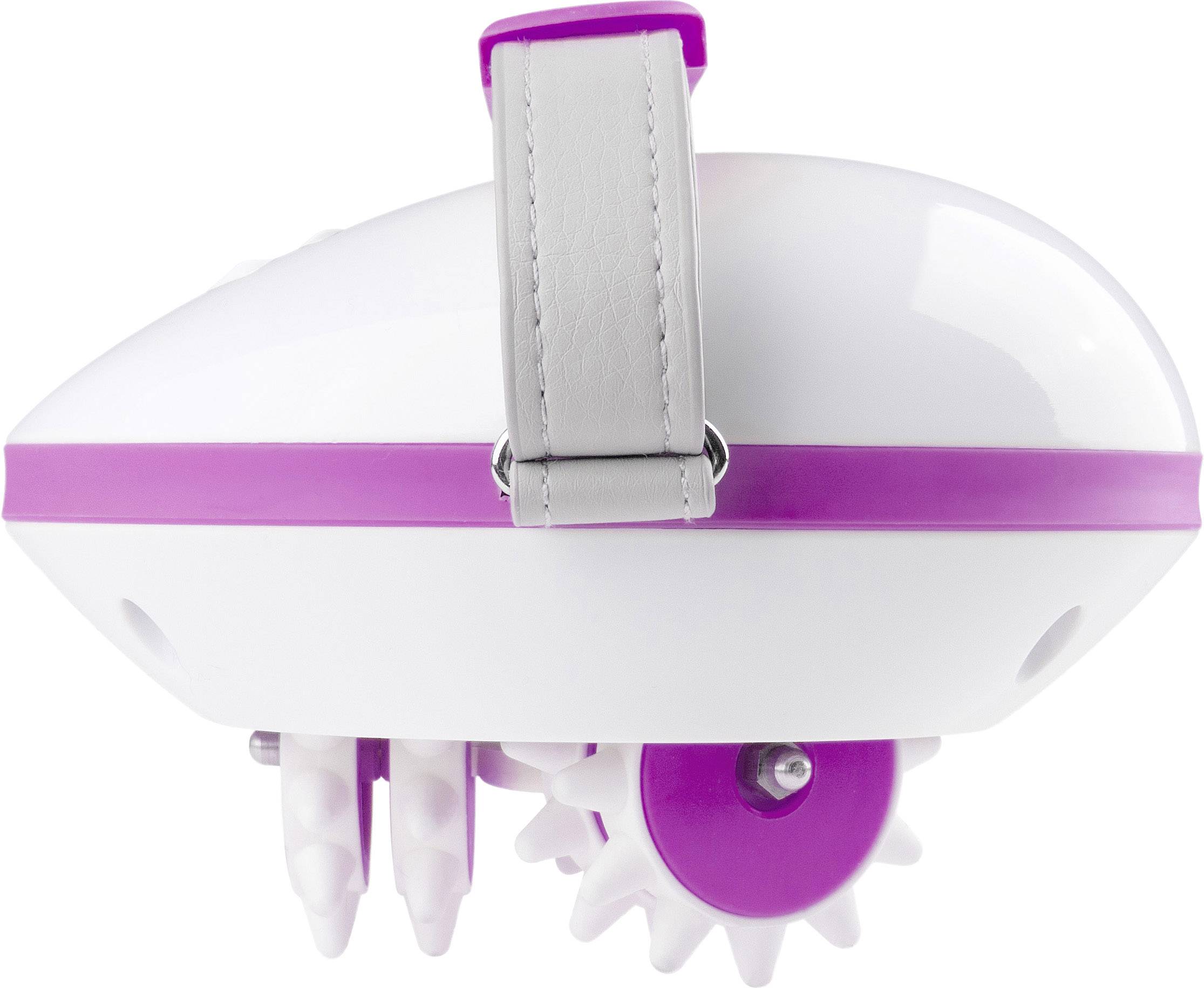 Medisana AC 850 Massagegerät Weiß, Violett