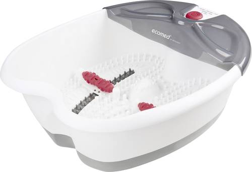 FS-52E Fußsprudelbad 60W Weiß, Grau