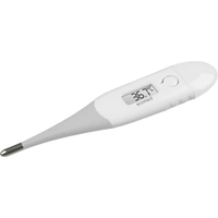 Ecomed TM-60E Fieberthermometer Mit Fieberalarm, Wasserfest Ecomed TM-60E Fieberthermometer Mit Fieberalarm, Wasserfest